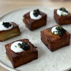1,000 LAYER CRISPY POTATOES