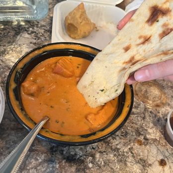 Rasoi Indian Cuisine - Butter chicken, garlic naan, LAMB SAMOSA - Indian Near Me - Framingham, Massachusetts Rasoi Indian Cuisine - Butter chicken, garlic naan, LAMB SAMOSA - Indian Near Me - Framingham, Massachusetts