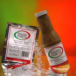Italian Fusion - Bottle Dressing & Dry Season Packet