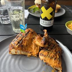 Nando's - 1/2 Chicken with Allergy Friendly prep