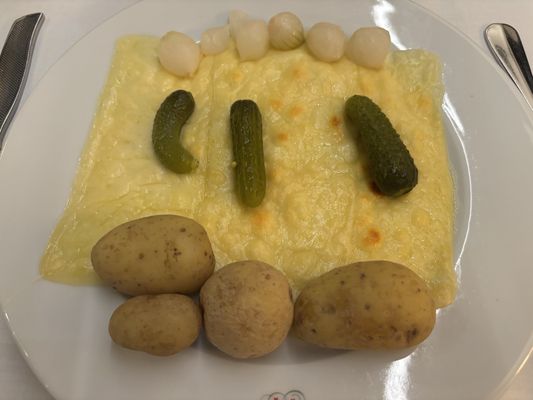 Walliser Kanne by null