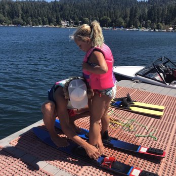 McKenzie's Water Ski School - Ski Schools Near Me - Lake Arrowhead, California McKenzie's Water Ski School - Ski Schools Near Me - Lake Arrowhead, California