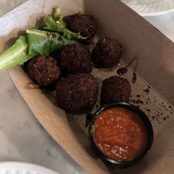 Public House - Cheese Curds - Cocktail Bars Near Me - Ferndale, Michigan