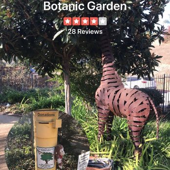 Conejo Valley Botanic Garden - Botanical Gardens Near Me - Thousand Oaks, California