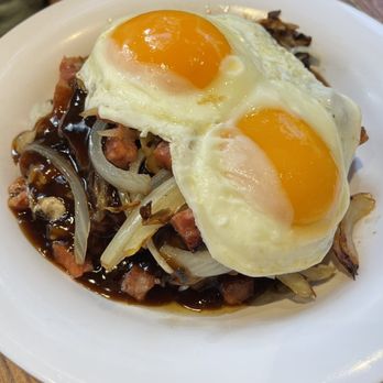 Eggs 'n Things Ko Olina - ENT Original Hawaiian Style Loco Moco - American Near Me - Kapolei, Hawaii Eggs 'n Things Ko Olina - ENT Original Hawaiian Style Loco Moco - American Near Me - Kapolei, Hawaii