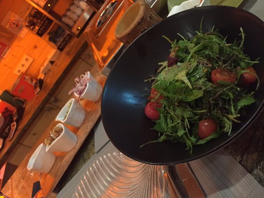 Restaurante Vuelve Carolina by null