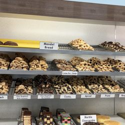 Wall's Bake Shop - Cookies