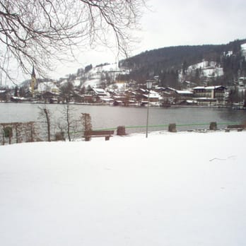 Schliersee - Schliersee - Winter - Lakes Near Me