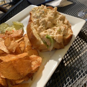 John's Place - Best shrimp & crab roll in town!!! - American Near Me - Chicago, Illinois