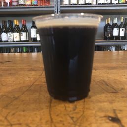 Great stout from their well chosen menu. Great stout from their well chosen menu.