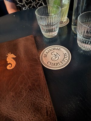 Seahorse by null