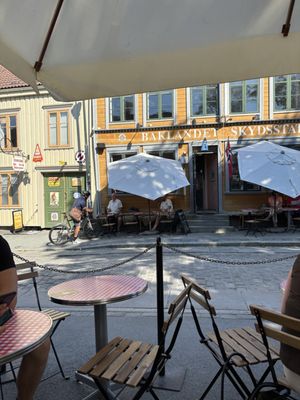 Baklandet Skydsstation by null