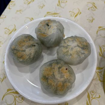 New Port Restaurant - Pan fried chive and shrimp dumpling - Dim Sum Near Me - Sunnyvale, California New Port Restaurant - Pan fried chive and shrimp dumpling - Dim Sum Near Me - Sunnyvale, California