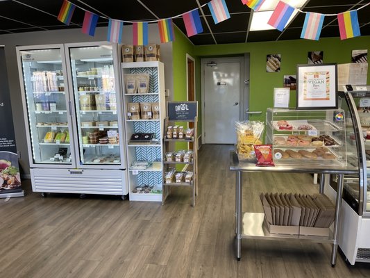 Sweet Hazel & Co. Bistro & Bakeshop by null
