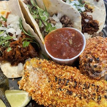 Federal Galley - Tacos - New American Near Me - Pittsburgh, Pennsylvania