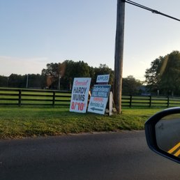 Just drive around the East End and you will see much cheaper mums on sale at other farm stands. Just drive around the East End and you will see much cheaper mums on sale at other farm stands.