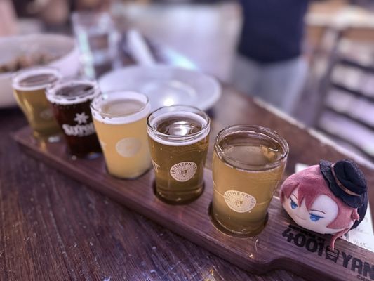 Brewers At 4001 Yancey by null