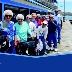 Compass Senior Living - Seniors in our communities live active lifestyles.