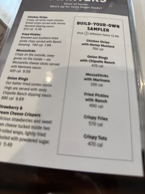 Menu photo 1 Perkins American Food Allentown, PA