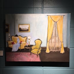 City Gallery - From Erin Huber's show