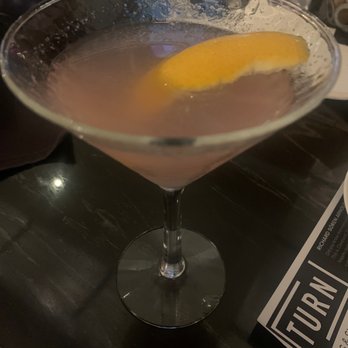 TURN Bar + Kitchen - Cosmopolitan - New American Near Me - Cleveland, Ohio