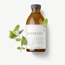 Kratom Kava Bar Solana Beach 
Kratom Drink