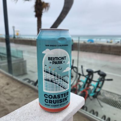 Mission Beach Park by null