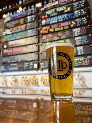 LTD Brewing Co. by null