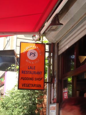 Pudding Shop Lale Restaurant by null