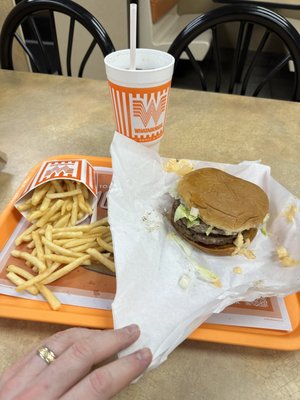 Whataburger by null