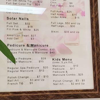 Unique Nails - Basic Manicure Basic Pedicure Waxing Waxing Waxing - Nail Salons Near Me - Arlington, Texas Unique Nails - Basic Manicure Basic Pedicure Waxing Waxing Waxing - Nail Salons Near Me - Arlington, Texas