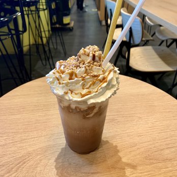 Gagao - Chocolate Frappuccino - Coffee & Tea Near Me - Strasbourg, 67 Gagao - Chocolate Frappuccino - Coffee & Tea Near Me - Strasbourg, 67