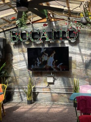 Bocaito by null
