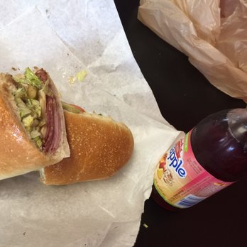Belsito's Deli - a sandwich and a soda - Delis Near Me - Worcester, Massachusetts
