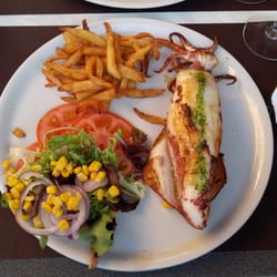 C'an Gori - Gegrillter Calamari