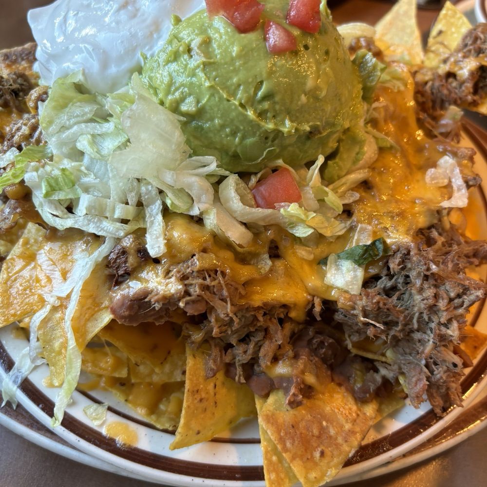 Sadie's - small nachos with brisket - New Mexican Cuisine Near Me - Albuquerque, New Mexico Sadie's - small nachos with brisket - New Mexican Cuisine Near Me - Albuquerque, New Mexico