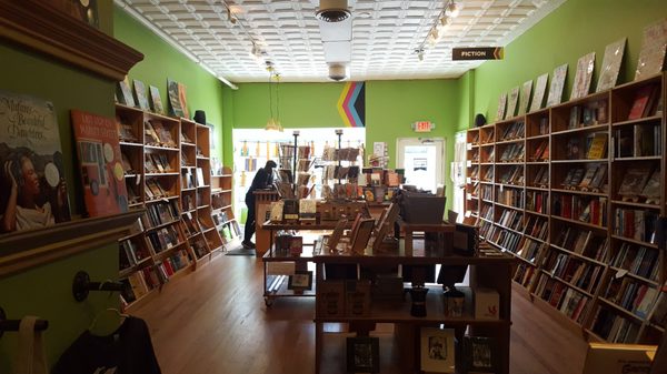 Loyalty Bookstore by null