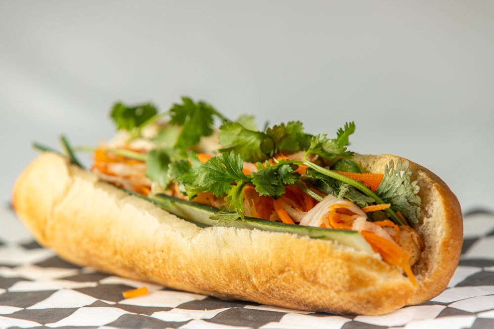 Simply Boba Bubble Tea & Banh Mi