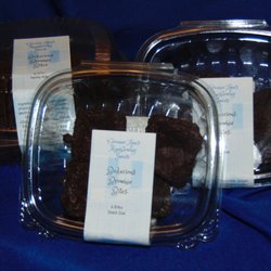 Grannie Ann's Mindblowing Sweets - Bodacious Brownie Bites Snack & Family Sizes