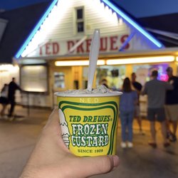 Ted Drewes Frozen Custard - The McGraw