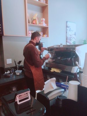 Rey Amargo Chocolate Shop by null