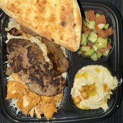 Mr. Falafel