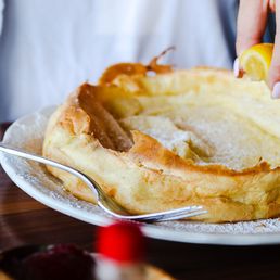 Dutch Baby Dutch Baby