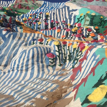 Salvation Mountain - Vibrant colors - Landmarks & Historical Buildings Near Me - Niland, California Salvation Mountain - Vibrant colors - Landmarks & Historical Buildings Near Me - Niland, California