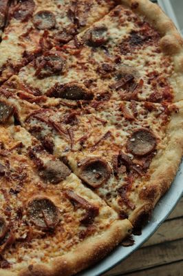 SnapBack Pizzeria by null