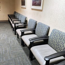 Henry Ford Hospital - Waiting room for MRI 3.