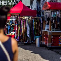 RAW Flohmarkt