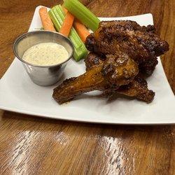 The Playground - Nashville Hot- 6pc :)