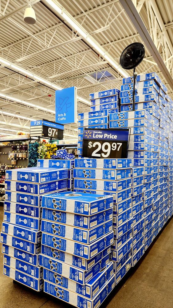 WALMART SUPERCENTER with 131 real customer photos Updated August 2024