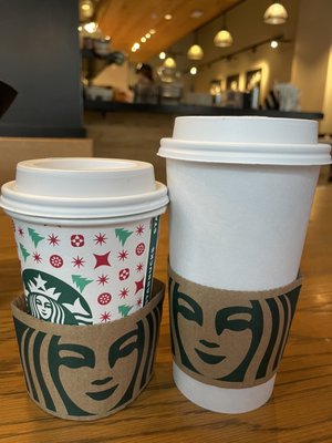 Starbucks by null